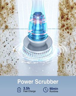 No. 8 - LABIGO Electric Spin Scrubber - 3