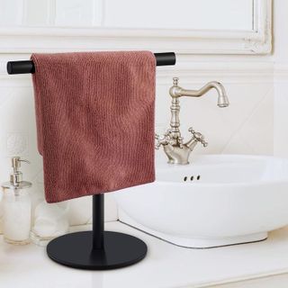 No. 6 - Mutclord T-Shape Hand Towel Holder - 5