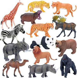 10 Best Kids' Play Animal Figures for Hours of Fun and Education- 5