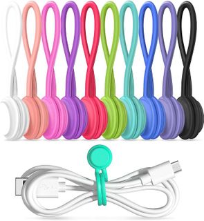 No. 9 - HIGGAT Magnetic Cord Organizer - 1