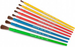 No. 4 - Crayola Paint Brushes - 3