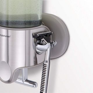 No. 6 - simplehuman Triple Wall Mount Shower Pump - 5