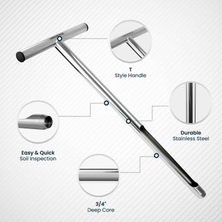 No. 5 - Varomorus Soil Sampler Probe - 3