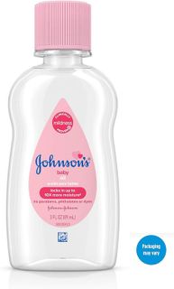 No. 3 - Johnson's Baby Baby Oil - 2