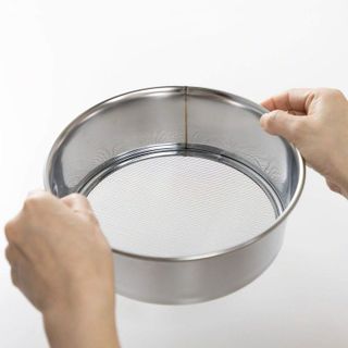 No. 9 - Wazakura Stainless Steel Garden Soil Sieve Set - 3