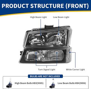 No. 6 - AUTOSAVER88 Headlight Assembly - 3