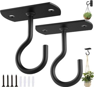 Top 10 Best Plant Hooks and Hangers for Your Home and Garden- 3