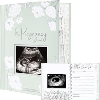 No. 8 - Pregnancy Journal - 1