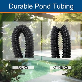 No. 10 - Pamopamo 1 Inch Pond Tubing - 3