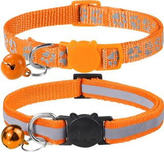 Top 10 Cat Collars, Harnesses & Leashes for Safe and Enjoyable Outdoor Walks- 3