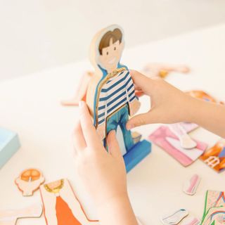 No. 2 - Magnetic Human Body Anatomy Playset - 3