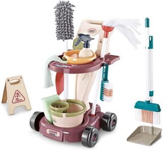 No. 8 - Kids Cleaning Set for Toddlers - 1
