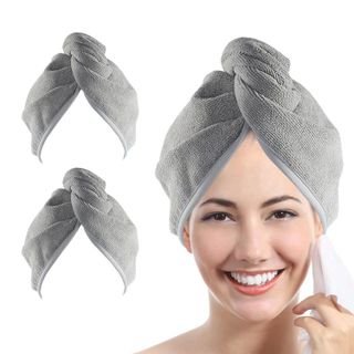 No. 9 - YoulerTex Hair Towel - 1