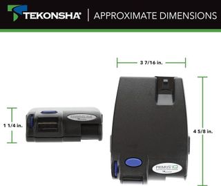 No. 2 - Tekonsha 90160 Trailer Brake Control - 2