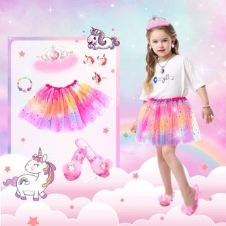 No. 4 - Princess Dress-Up Toy Set - 2