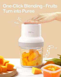 No. 2 - HEYVALUE Baby Food Maker - 2