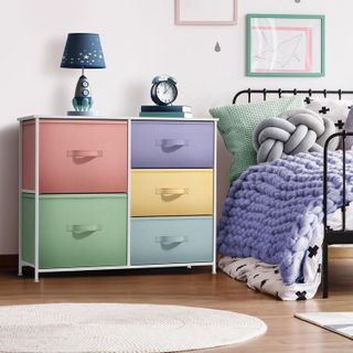 No. 6 - Sorbus Kids Dresser - 2