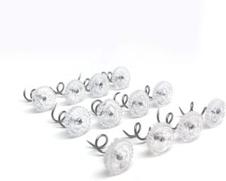 No. 5 - FRESH IDEAS Bed Skirt Pins - 1