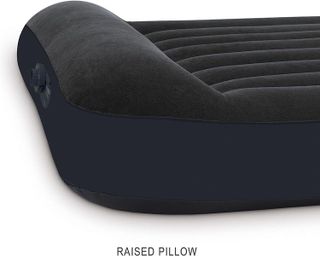 No. 5 - Intex Dura-Beam Standard Pillow Rest Air Mattress - 3