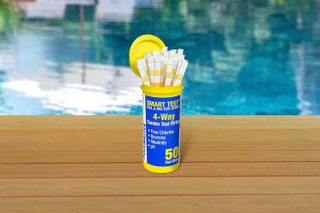 No. 9 - Poolmaster 22211 Smart Test 4-Way Pool and Spa Test Strips - 2