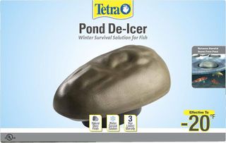 No. 3 - TetraPond De-Icer - 4