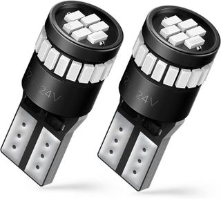 No. 1 - AUXITO T10 LED Courtesy Step Light Bulbs - 1