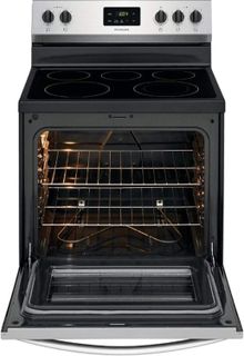 No. 3 - Frigidaire 30 Freestanding Electric Range - 5