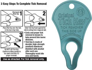 No. 7 - The Tick Key - 4