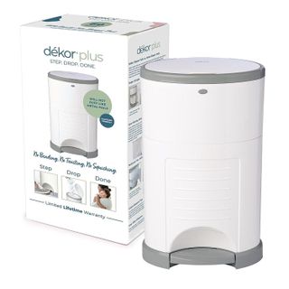 No. 7 - DEKOR Diaper Pail - 1