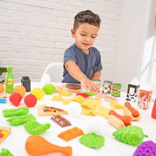 No. 5 - Tasty Treats Play Food Set - 4