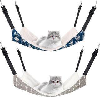 No. 4 - Jetec Cat Hanging Hammock - 1