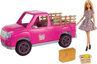 Top 9 Doll Trucks and Playsets for Endless Imaginative Adventures- 4