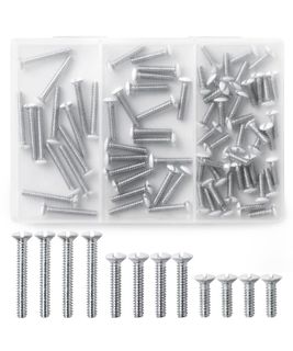 No. 3 - Bates- Wall Plate Screws - 1