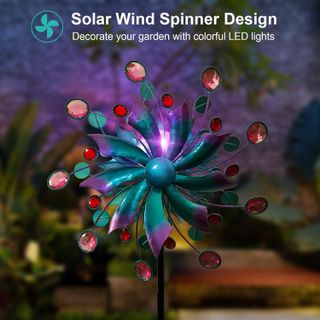 No. 9 - Solar Wind Spinner - 2