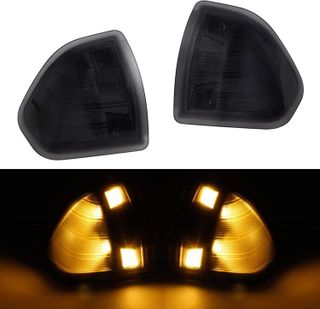 No. 7 - HERCOO Side Mirror Turn Signal Lights - 1