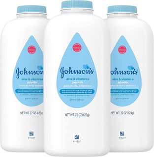 No. 5 - Johnson's Baby Powder - 1