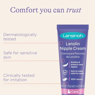 No. 2 - Lansinoh Lanolin Nipple Cream - 5