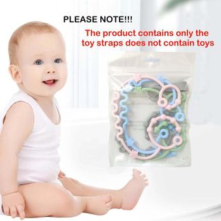 No. 7 - Toy Straps for Baby - 3