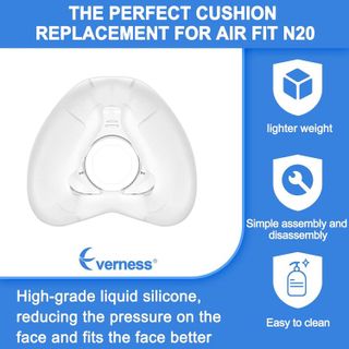 No. 10 - Everness Replacement Cushion (M) - 2