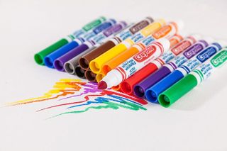 No. 4 - Crayola Washable Markers - 5