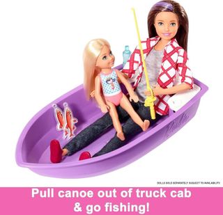 No. 3 - Barbie 3-in-1 DreamCamper - 4