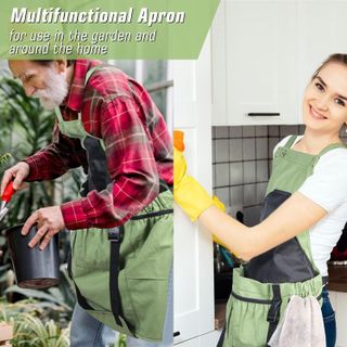 No. 10 - Gardening Apron - 3