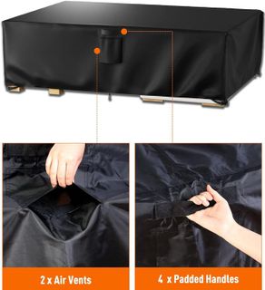 No. 3 - Ruimoy Patio Furniture Cover - 3