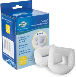 No. 10 - PetSafe Drinkwell Premium Replacement Carbon Filters - 1