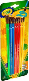 No. 4 - Crayola Paint Brushes - 2