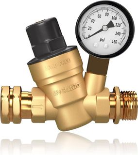 No. 9 - RVGUARD Water Pressure Regulator - 1