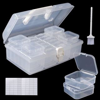 No. 9 - Douorgan Small Bead Storage Containers - 1