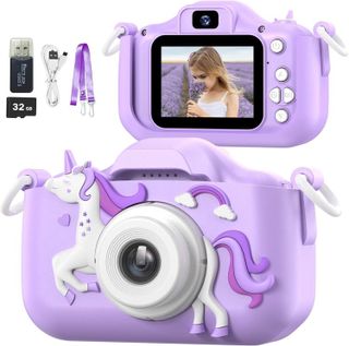 10 Best Kids Camera for Young Photographers- 5