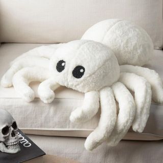 No. 6 - Phantoscope Halloween Spider Pillow - 1