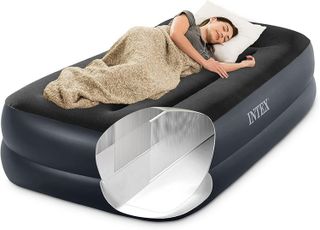 No. 4 - Intex 64121EP Dura-Beam Plus Pillow Rest Air Mattress - 2